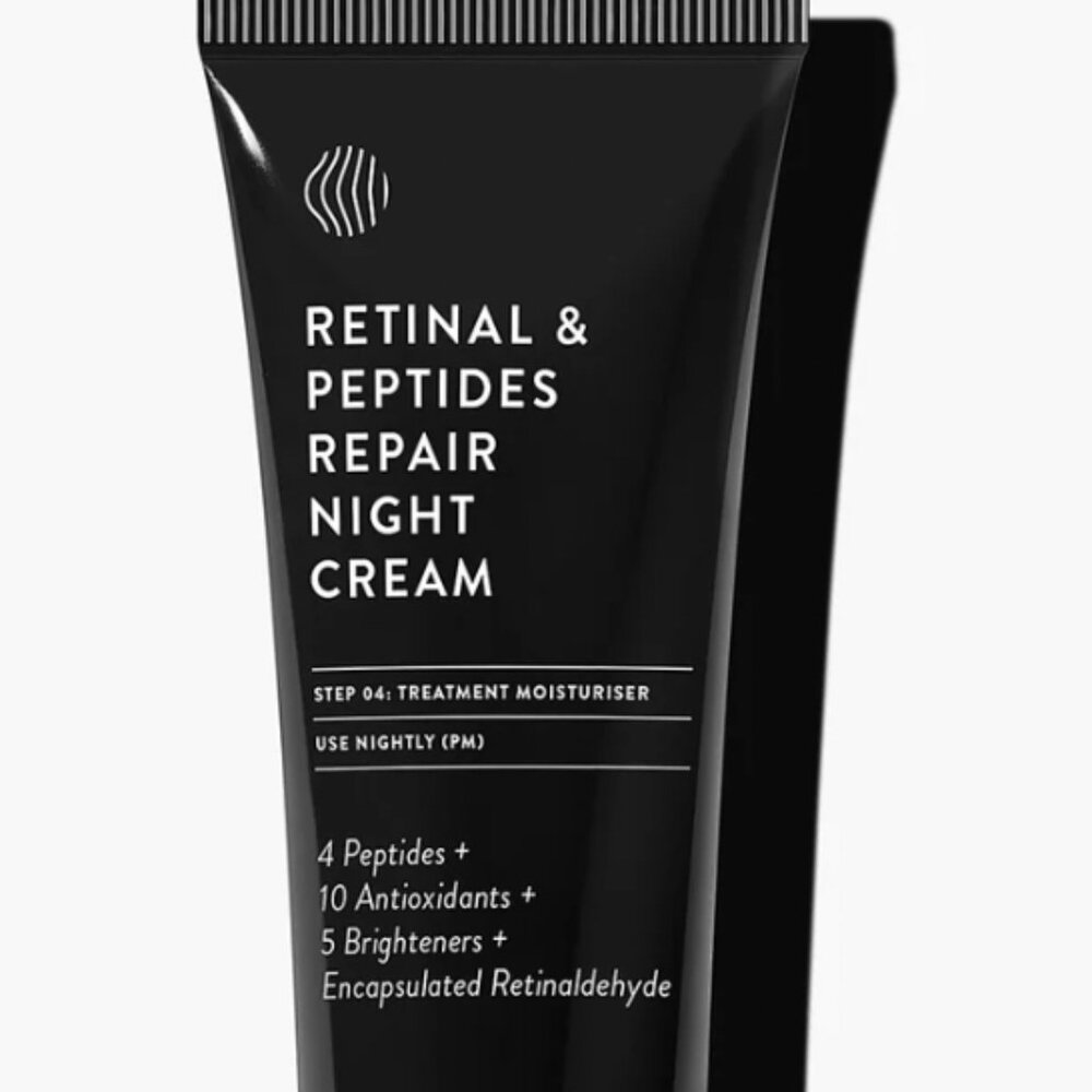 [NEW, IN BOX] Allies of Skin: RETINAL & PEPTIDES REPAIR NIGHT CREAM